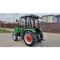 Мини-трактор Catmann XD-325 (DFAM KM495BT, с кабиной)