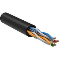 Кабель ITK LC3-C604-139 (305 м, черный)