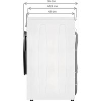 Стиральная машина Meferi MFW091216WH Ultra