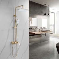 Душевая система  Shevanik S4136G