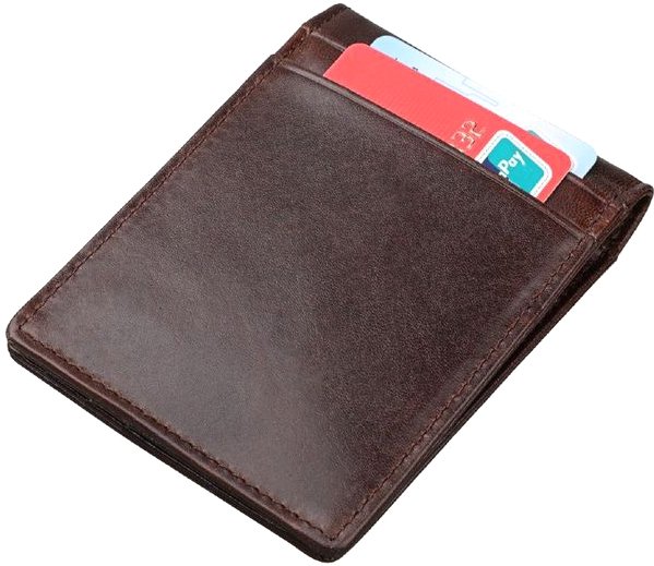 

Кошелек EZcase Onis (коричневый)