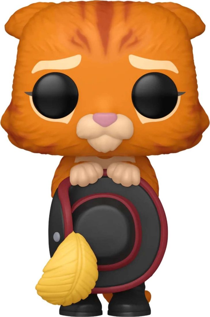

Фигурка Funko POP! Movies Shrek DW 30th Puss in Boots (1596) 81175