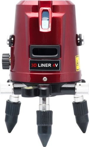 ADA Instruments 3D Liner 4V