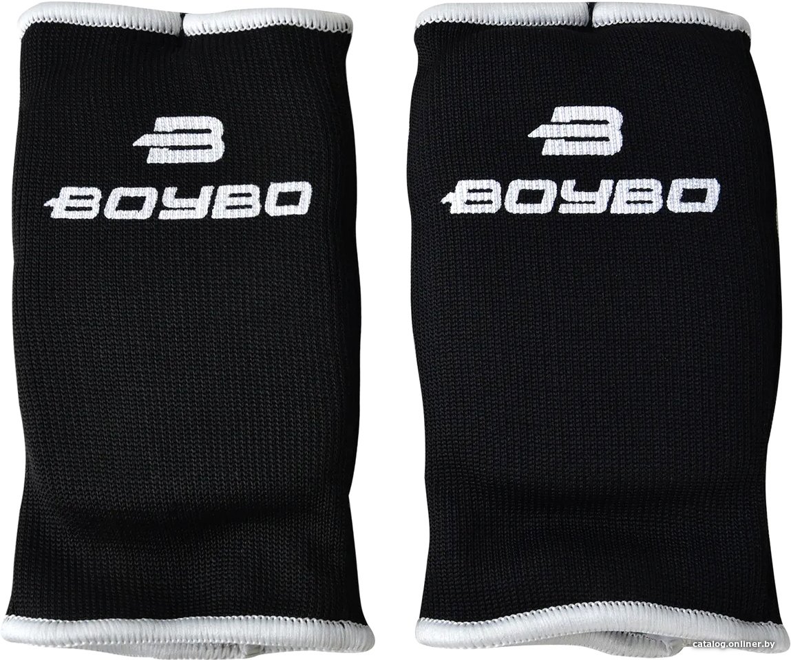 Тренировочные перчатки BoyBo BO130 L (черный)