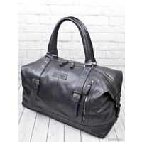 Дорожная сумка Carlo Gattini Premium Campora 4019-51 (антрацитовый)