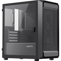Корпус XASTRA A303M 3ARGB (черный)