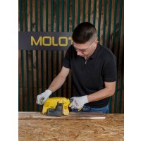 Ленточная шлифмашина Molot MSB 7508 АЕ в Гомеле