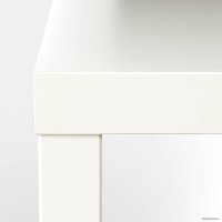 Журнальный столик Ikea Лакк 304.499.08 (белый)