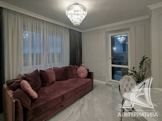 2-комн. квартира — Брест ул. Папанина