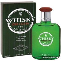 Туалетная вода Whisky Origin Men EdT (100 мл)