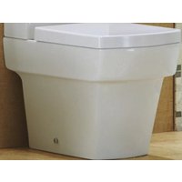 Унитаз напольный BelBagno Mattino BB1060CP