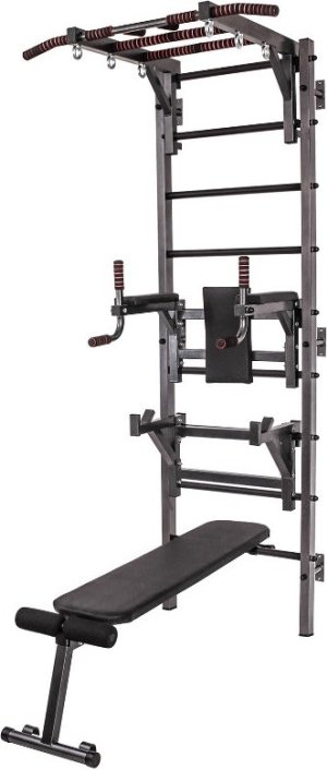 

Шведская стенка (лестница) Central Sport Set-13 (черный)