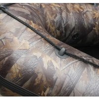 Моторно-гребная лодка Leader Boats Моторная килевая Тайга НД-270 4382022 (камуфляж)