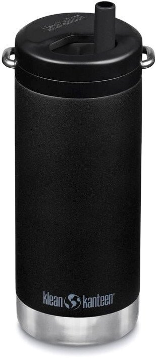 

Термокружка Klean Kanteen TKWide Twist Cap Black 1008308 355 мл