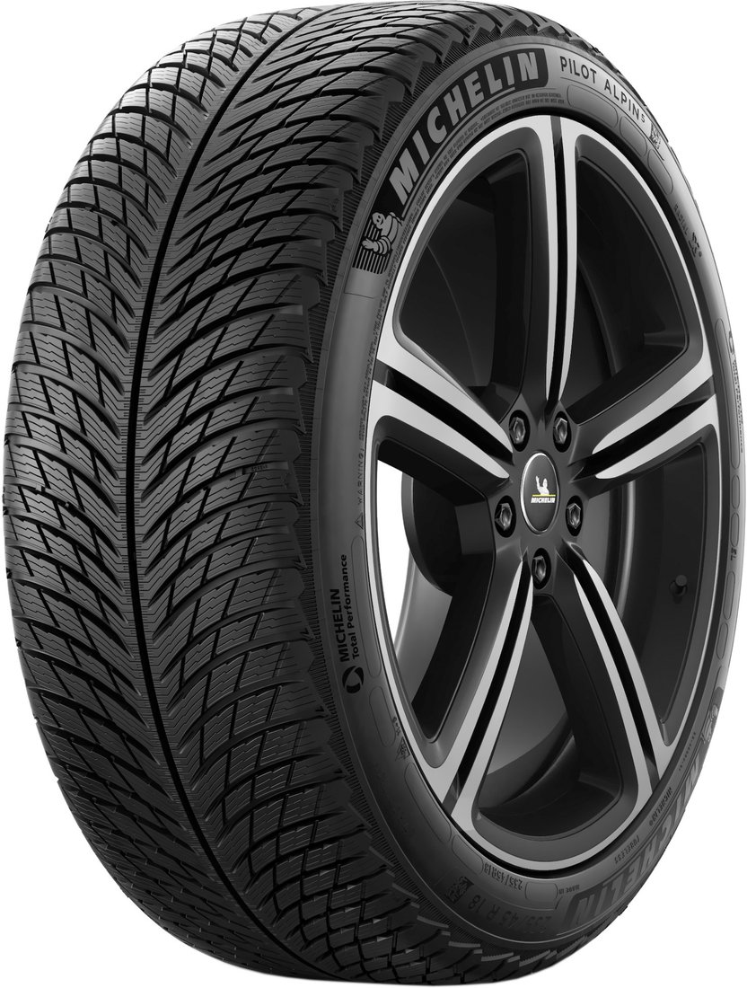 

Зимние шины Michelin Pilot Alpin 5 275/50R21 113V