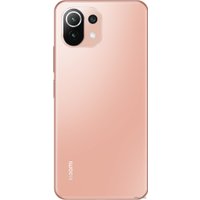 Телефон Xiaomi Mi 11 Lite 6GB/128GB международная версия с NFC (розовый)