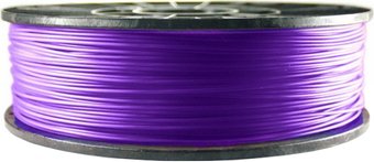 Пластик Unid ABS 1.75 мм 750 г (фиолетовый)
