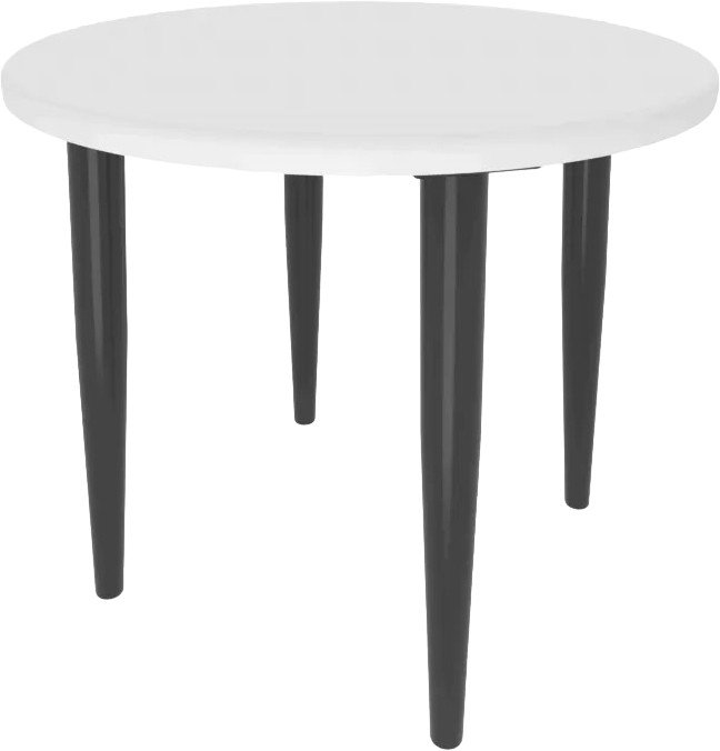 

Журнальный столик MONOFIX Буно (белый/черный)