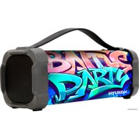 Беспроводная колонка Hyundai H-PAC460