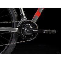 Велосипед Trek Marlin 4 29 ML 2022 (антрацит)