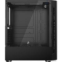 Корпус 1stPlayer DK D4 Black D4-BK-4R1