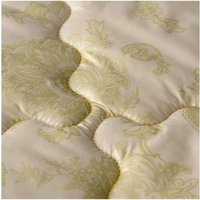 Спальная подушка Самойловский текстиль Ангора 50x70 761608 (золотые вензеля)