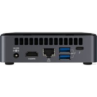 Компактный компьютер Intel NUC 10 Performance BXNUC10I7FNKN1