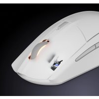 Игровая мышь SteelSeries Rival 3 Wireless Gen 2 (белый)