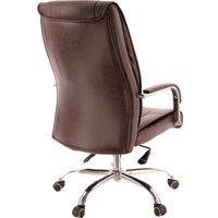 Офисное кресло Everprof Kent TM (коричневый)