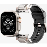 Ремешок Spigen DuraPro Armor для Apple Watch Ultra 49/46/45/44/42 мм AMP06065 (черный)