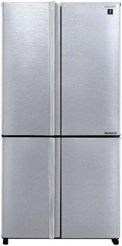 Четырёхдверный холодильник Sharp SJ-MP780D-BS