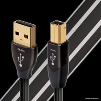 Кабель AudioQuest USB A - USB B Pearl 3 м