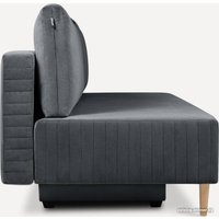 Диван Divan Лачи Velvet Grafit 171446 (серый)