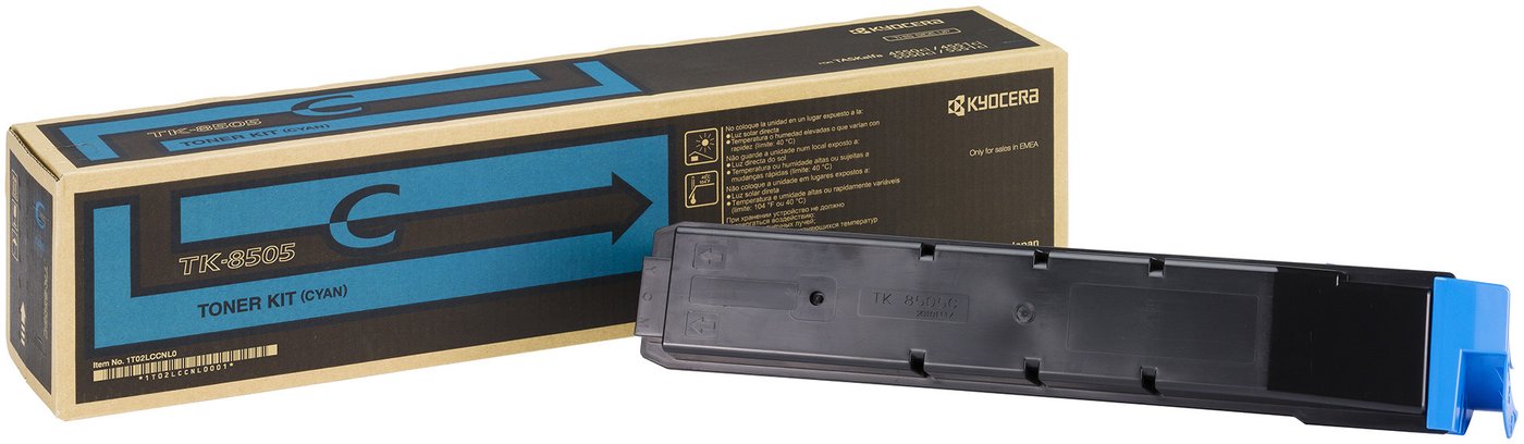 

Картридж Kyocera TK-8505C