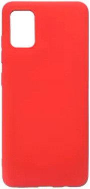 

Чехол для телефона Case Matte для Galaxy M31 (красный)