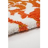 Ковер для жилой комнаты Lalee Maya 482 (160x230, белый-зеленый)