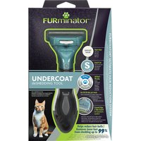 Фурминатор Furminator Undercoat Cat S Short Hair в Борисове