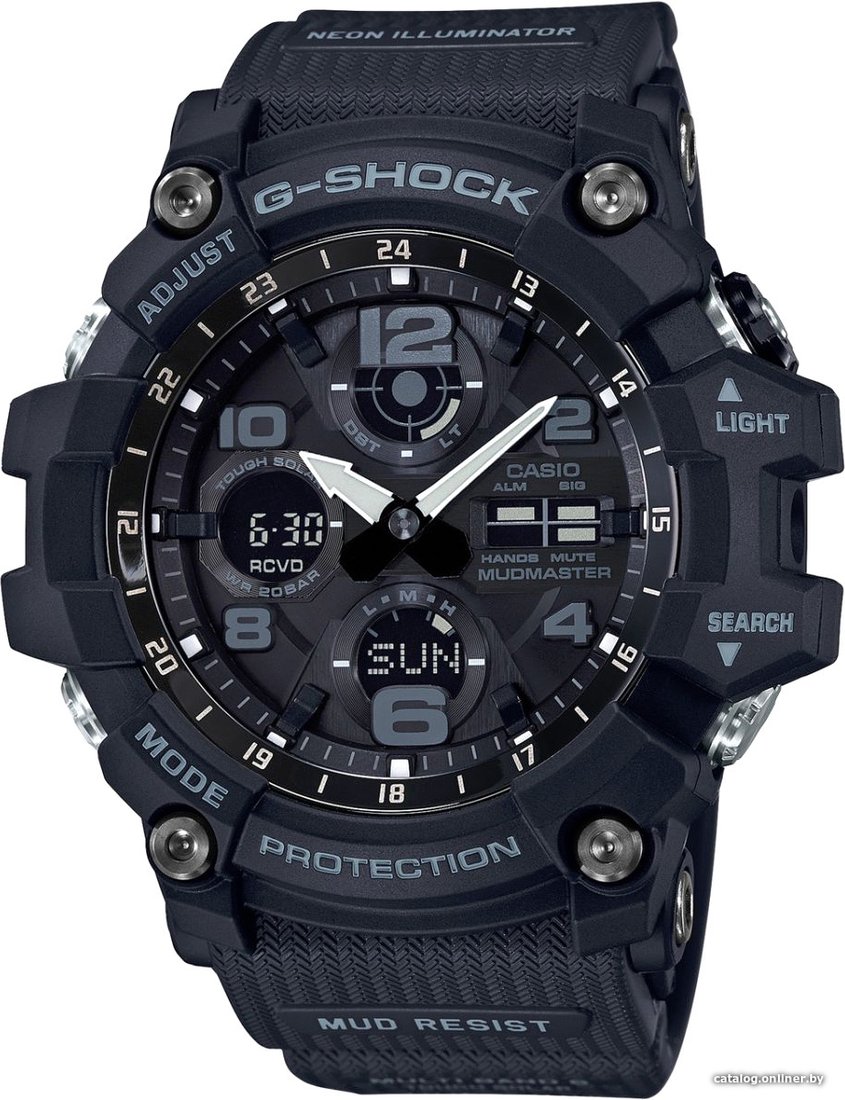 Наручные часы Casio G-Shock GWG-100-1A
