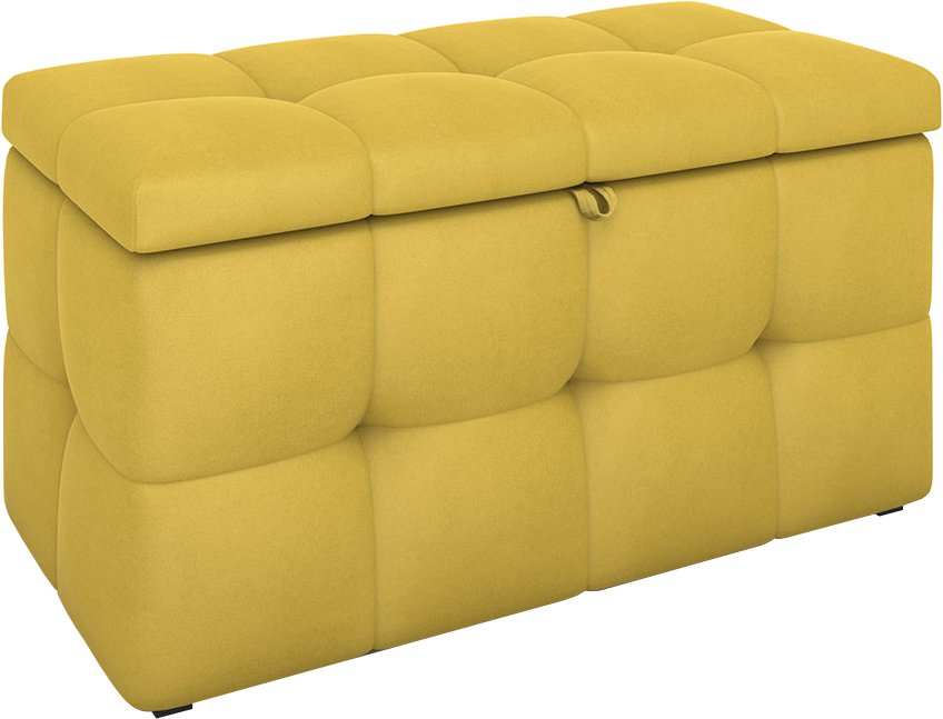 

Пуфик Rivalli Деко Мини (Newtone Yellow)