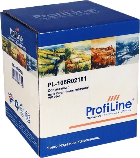 

Картридж ProfiLine PL-106R02181 (аналог Xerox 106R02181)