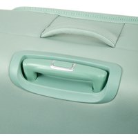 Чемодан-спиннер Polar Р2322 (3-ой) 28" (зеленый)