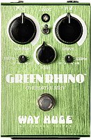 

Гитарная педаль Dunlop Manufacturing WHE207 Green Rhino MK4-EA