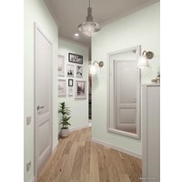 Краска Finntella Eco 15 Pinnattu F-10-1-9-FL055 9 л (светло серо-зеленый)