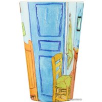Многоразовый стакан Ecoffee Cup Van Gogh Museum The Bedroom 0.4л