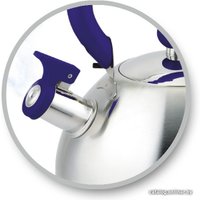 Чайник со свистком Lara LR00-62