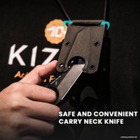 Нож KIZER Variable Wharncliffe 1052A2