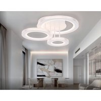 Припотолочная люстра Ambrella light FA8867/3 WH