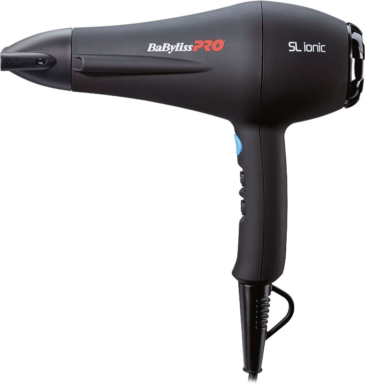 

Фен BaByliss PRO SL Ionic 5586-E (черный)