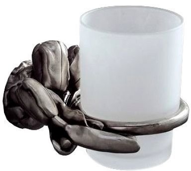 

Стакан для зубной щетки и пасты Art&Max Tulip AM-0824-T