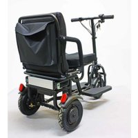 Электроскутер GreenCamel Кольт V700 (10Ah, Черный) в Лиде